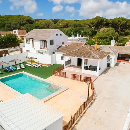 Chalet Privado Rural Barbate Habitación foto